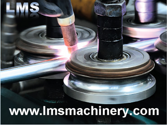 Máquina De Fabricación De Tubos Hg 32