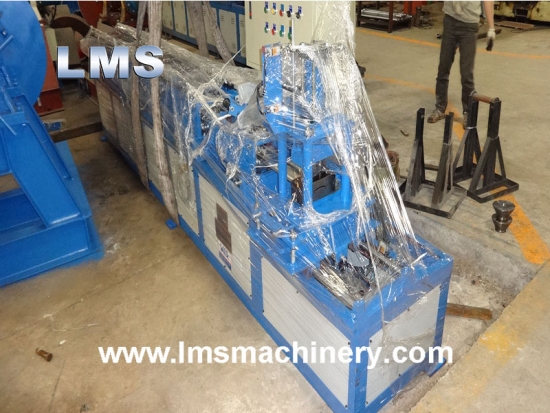 Máquina perfiladora de perfil compuesto de PU