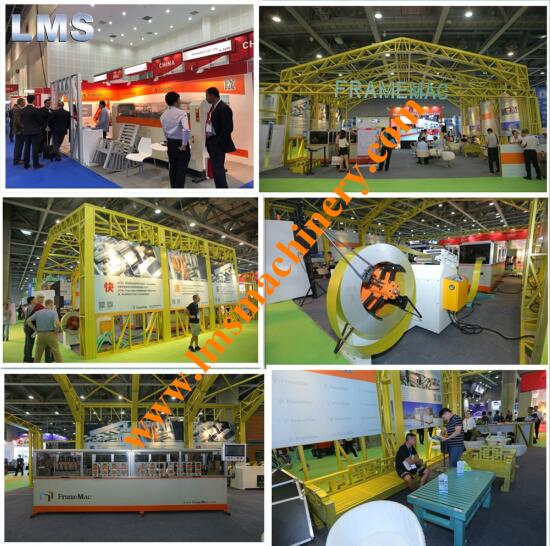 light steel frame house machine