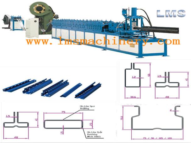 light steel frame house machine