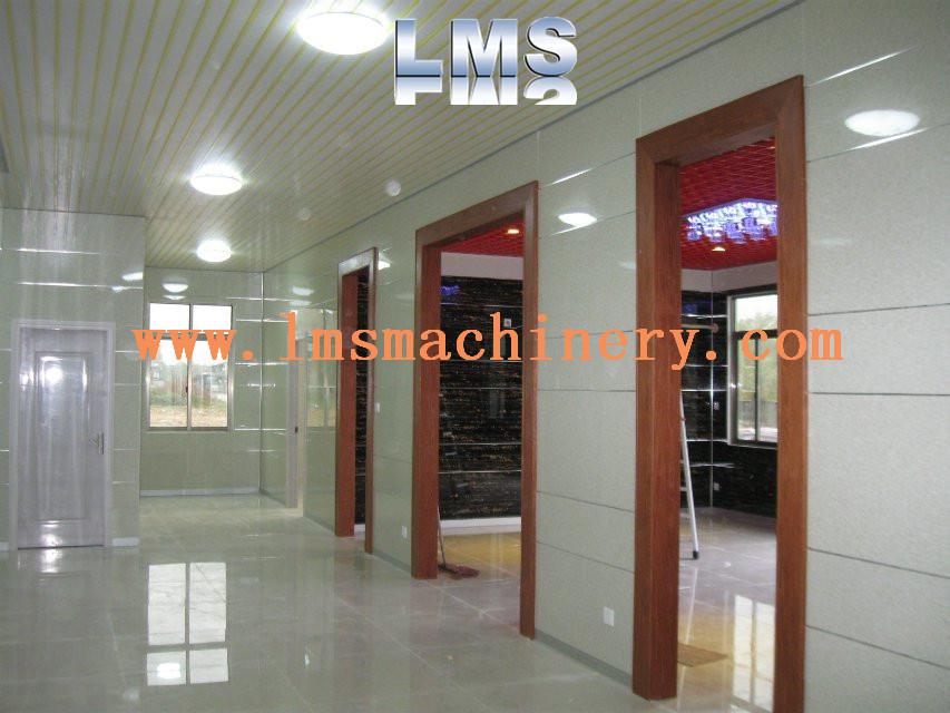 light steel frame house machine
