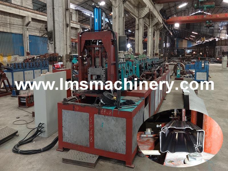 Beam Roll Forming Machine
