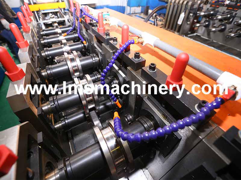 Telescopic Drawer Slide Machine
