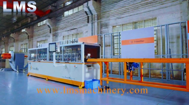 Light Steel Frame Machine