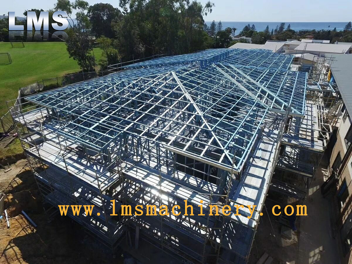 Light Steel Frame Machine