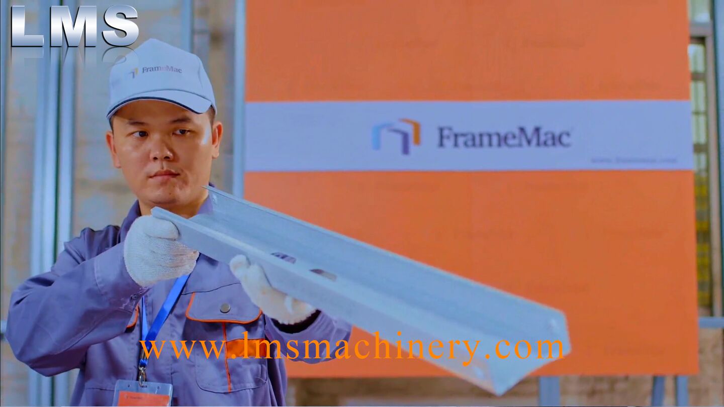 Light Steel Frame Machine