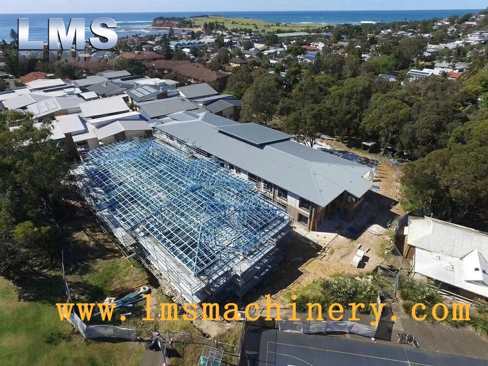 Light Steel Frame Machine