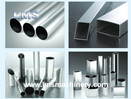 Máquina De Fabricación De Tubos Hg 50