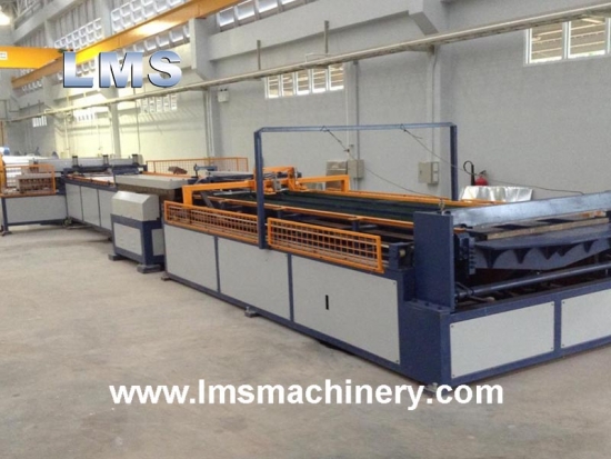 Conducto De Fabricación De Automóviles Línea V