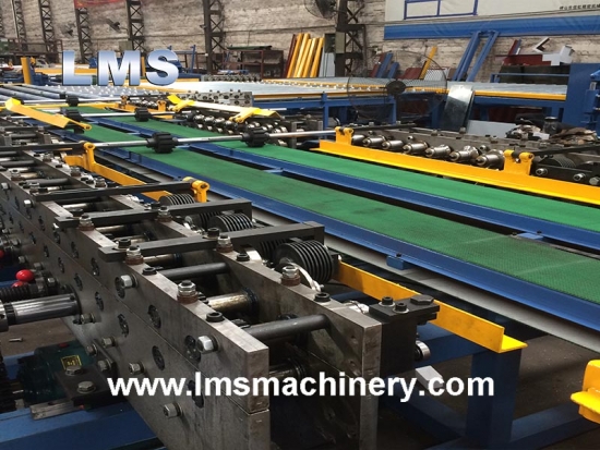 Conducto De Fabricación De Línea Automática VI