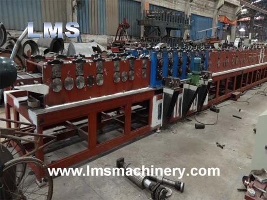 Step Beam Roll Que Forma La Máquina