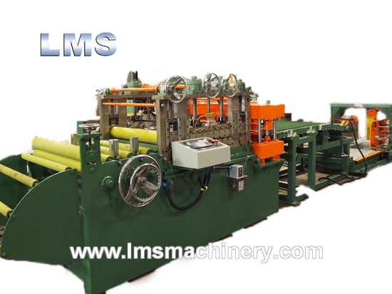 Mini Corte A La Línea De Longitud