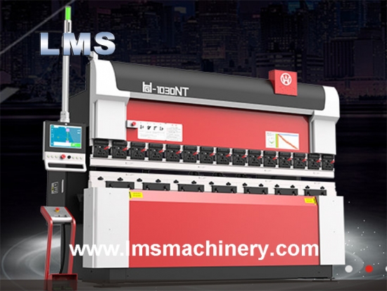 Máquina Dobladora Del Freno De La Prensa Ascendente Con Control Nc