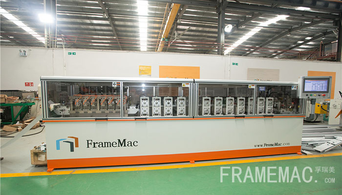 light gauge steel house frame machine