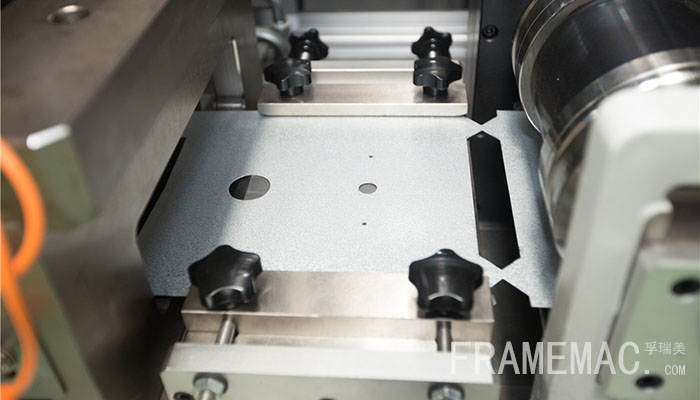 light gauge steel house frame machine