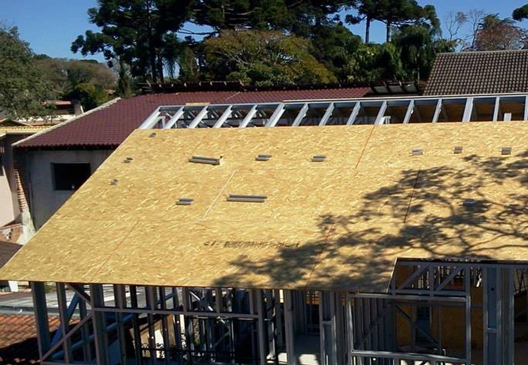 m&aacute;quina ligera de la casa del marco de acero