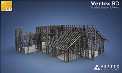 light gauge steel house frame machine