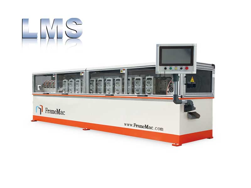 light gauge steel house frame machine