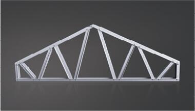 light gauge steel house frame machine