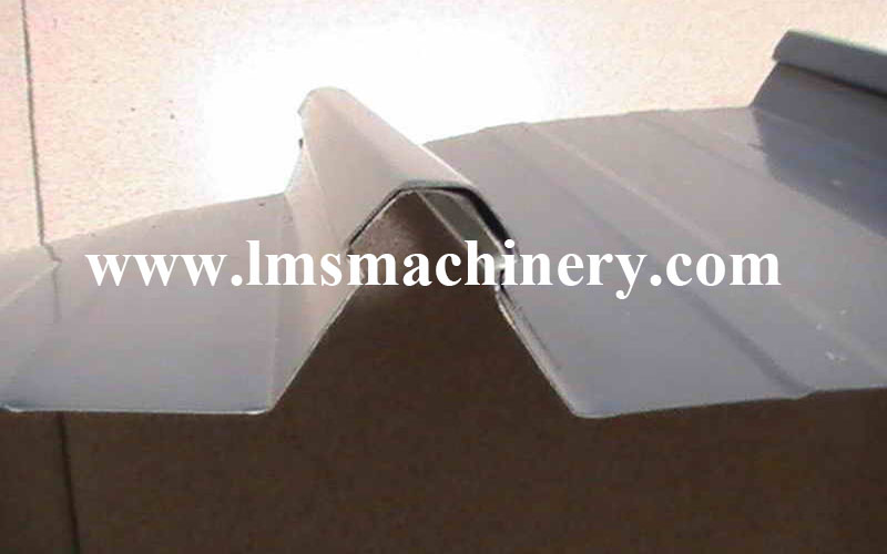 seam locking machine