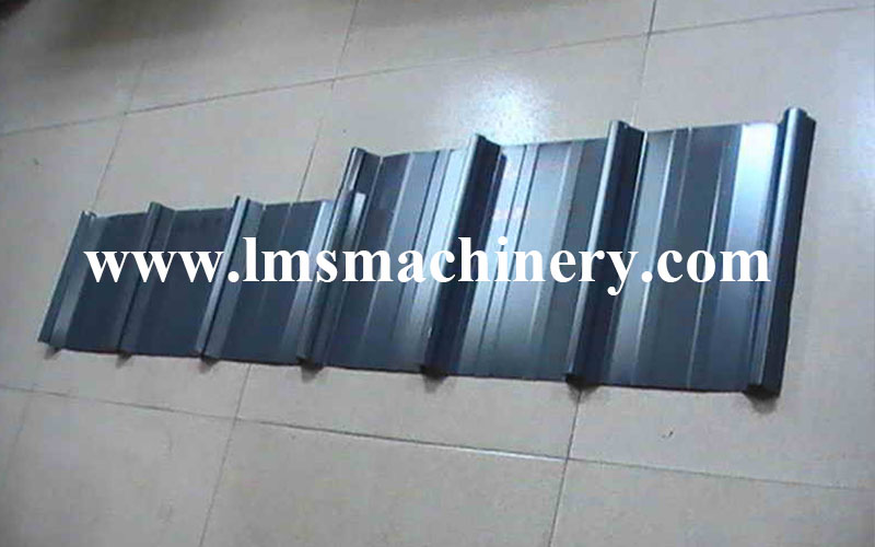 seam locking machine