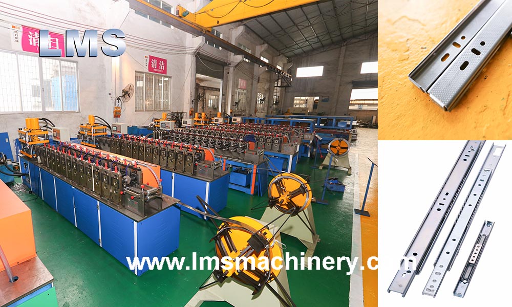 LMS asistirá a las próximas ferias de CiFF, Canton Fair y Index