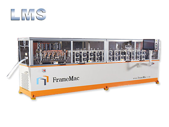 FrameMac LGS Machine F1-C75