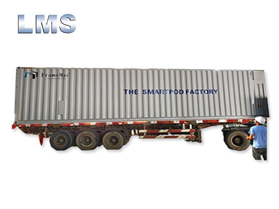 FrameMac Fábrica móvil