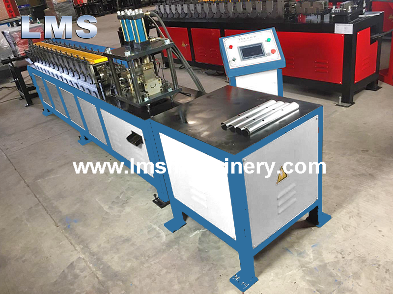 L&iacute;nea de formaci&oacute;n de hojas de resorte de compuerta cortafuegos, L&iacute;nea de producci&oacute;n de hojas de resorte para compuertas contra incendios