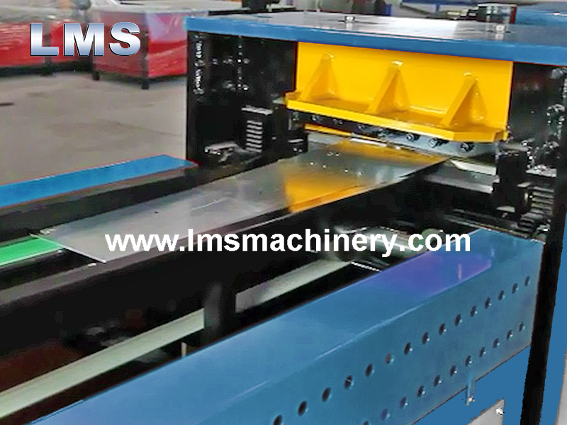 Máquina de moldeo por suministro de aire de presión positiva