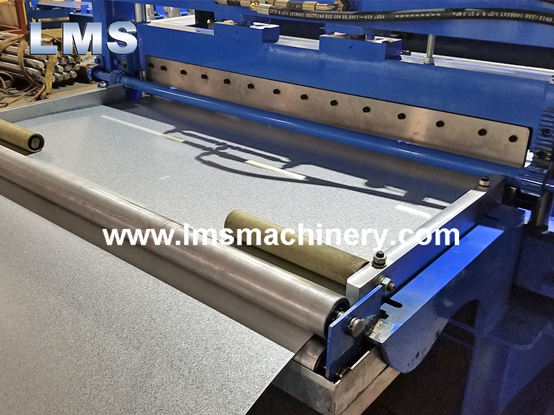 Máquina De Cubierta De Piso