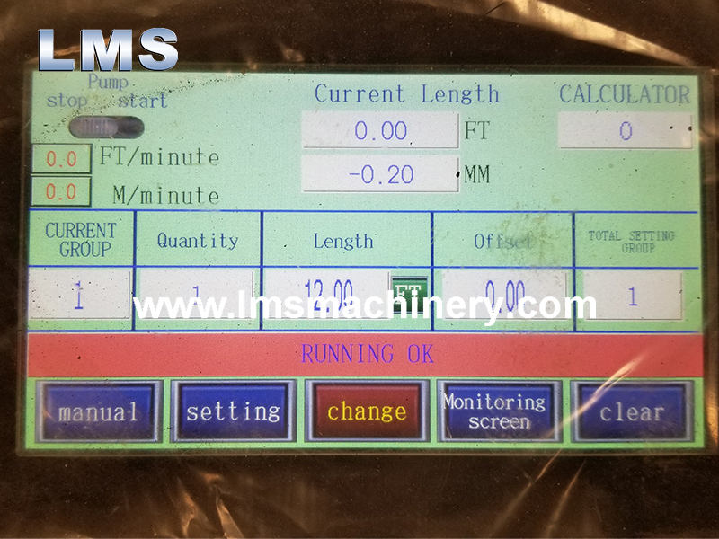 Línea De Producción De Tejas
