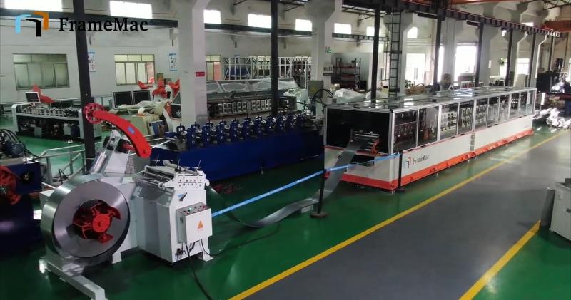 FrameMac LGS Machine F1-C300